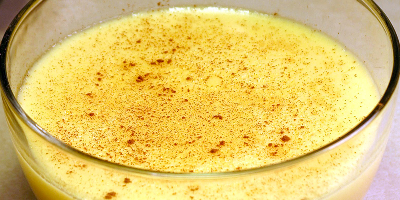 Crema pastelera